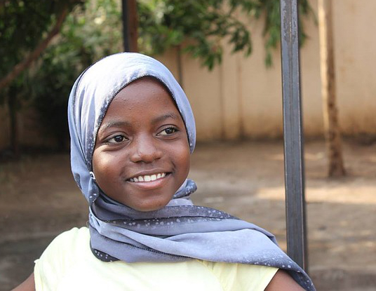 African Girl , (C) Michelle Maria  http://pixabay.com/en/users/Mariamichelle-165491/