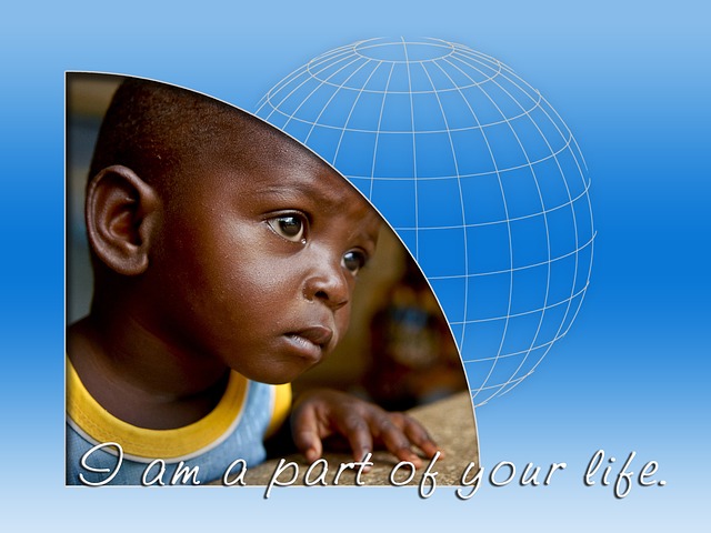 African child image