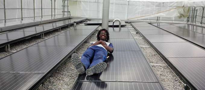 George Mtemahanji - Copyright: http://www.modenatoday.it