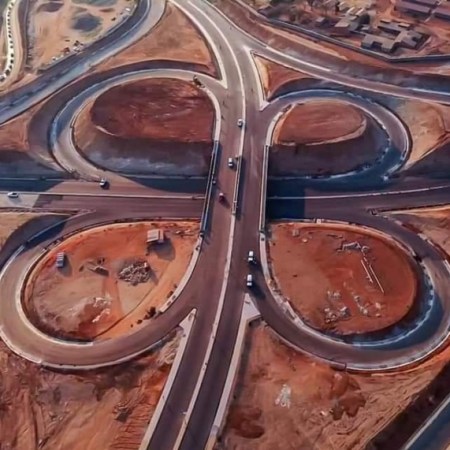 Area 18 Interchange - Malawi